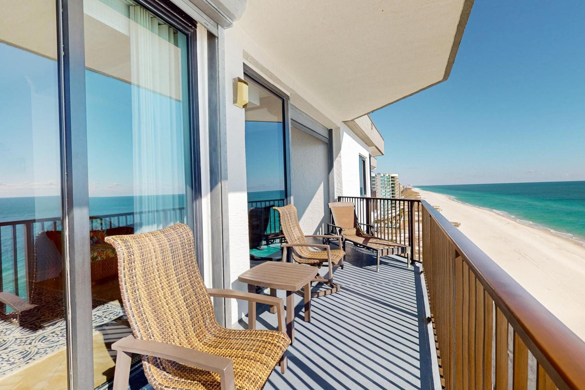 Ferienwohnung Broadmoor 1203 Orange Beach Exterior foto